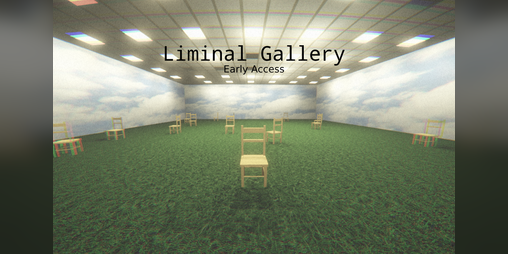 Cover image for Liminal Gallery - Early Alpha