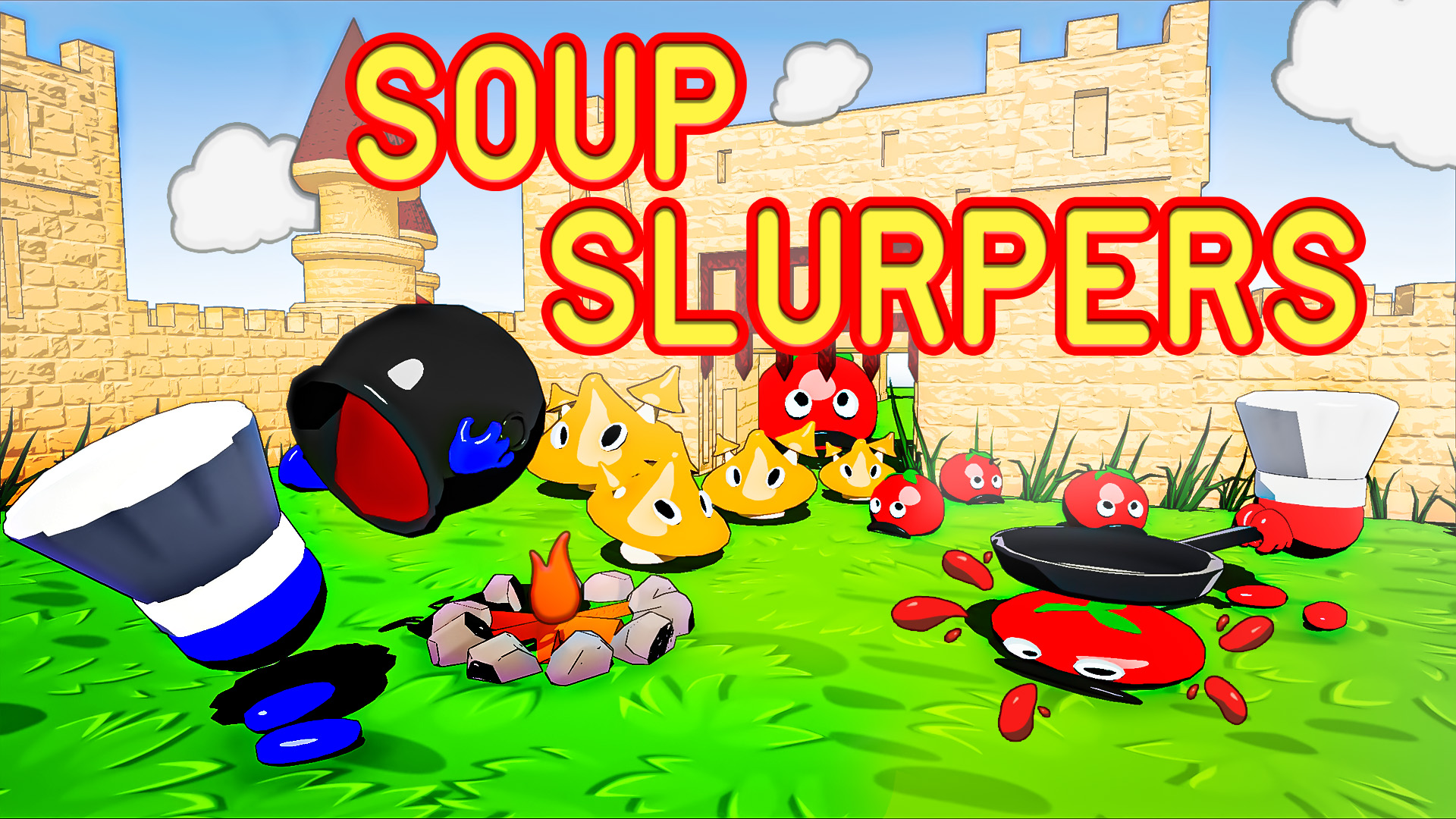 Soup Slurpers