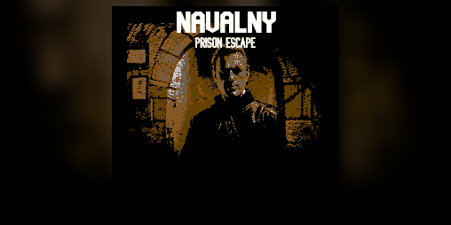 Cover image for Navalny Prison Escape