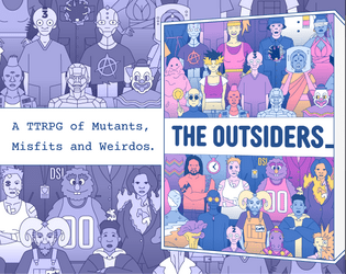 The Outsiders [Preview]  