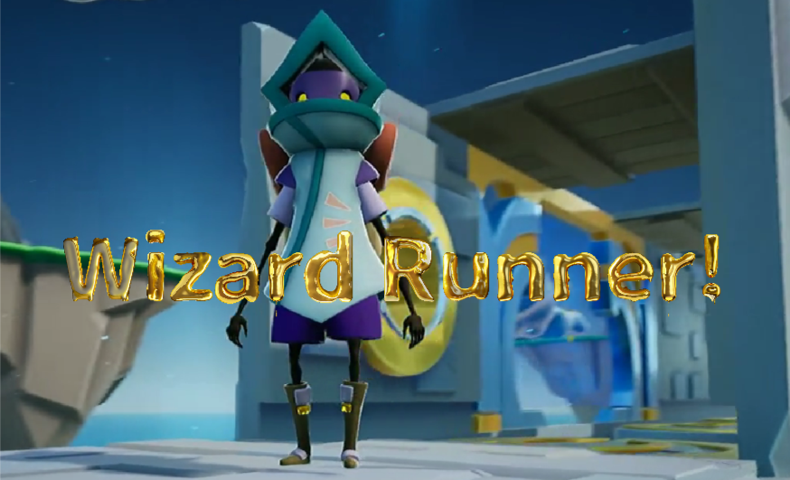 Wizard Runner