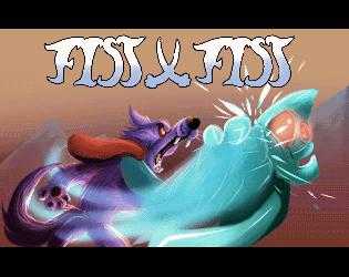 Cover image for FISTXFIST