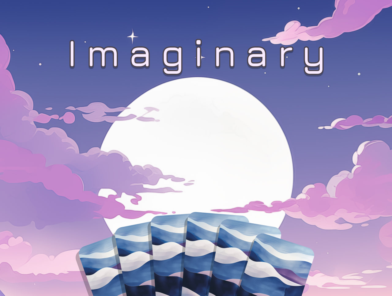 Cover image for Imaginary