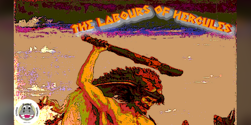 Cover image for The Labours of Hercules