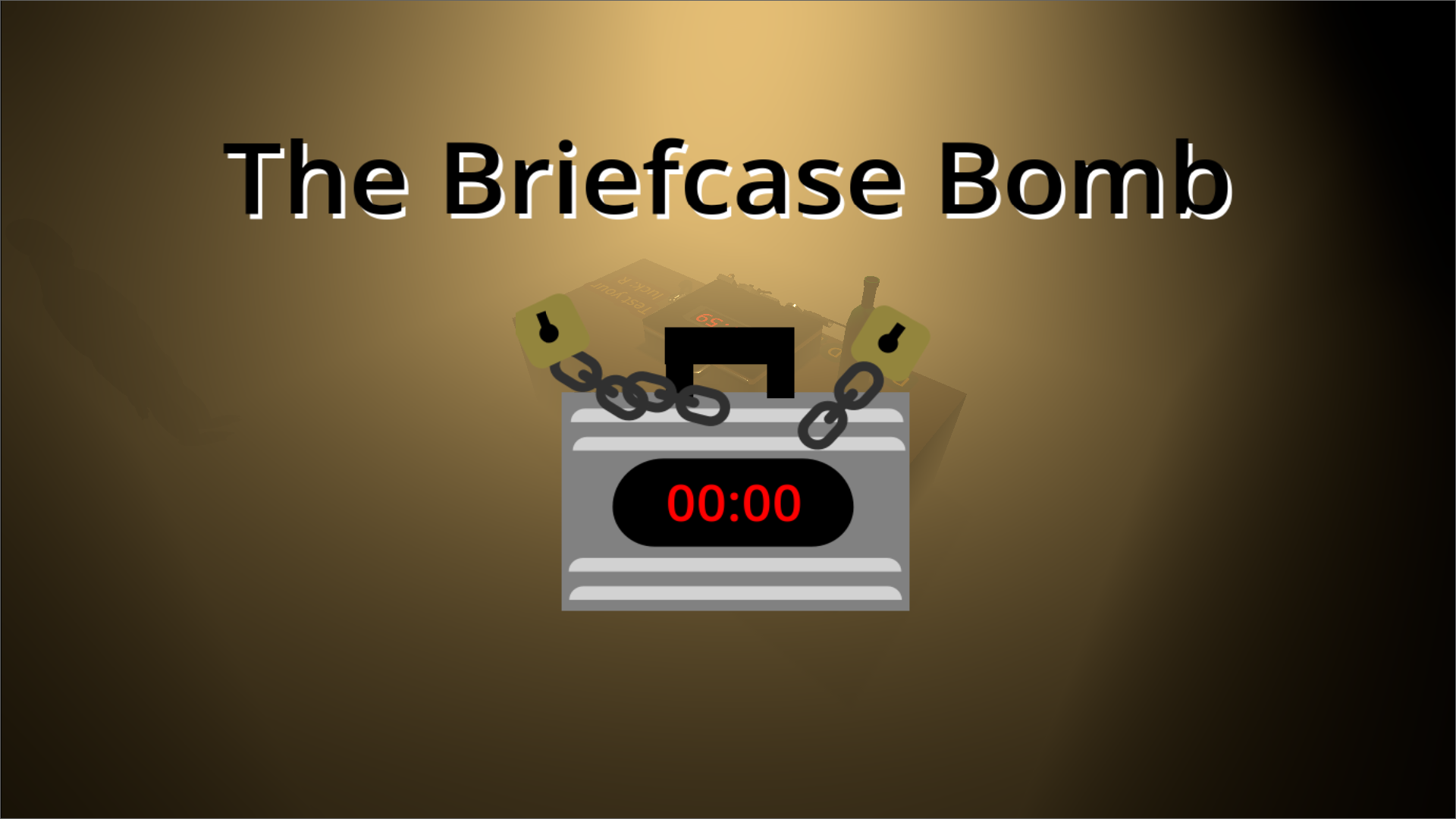 The Briefcase Bomb