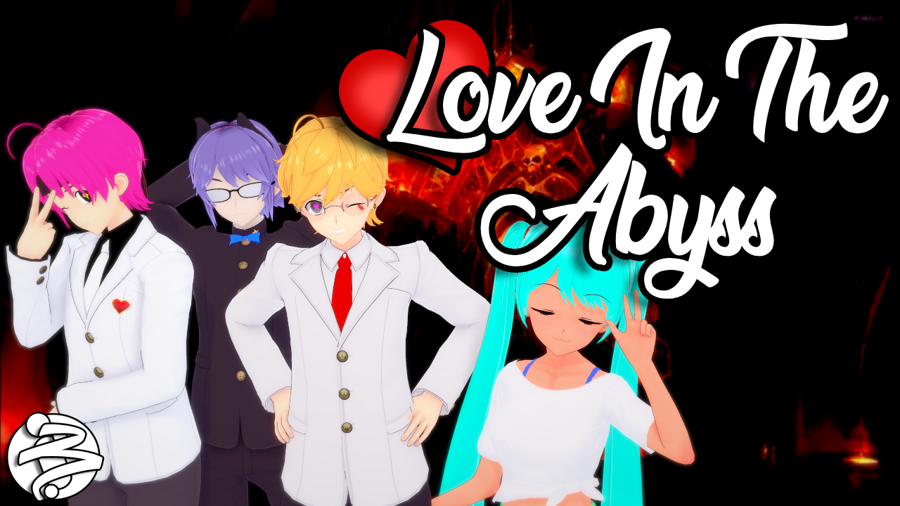 We Officially Have Our Own Discord! - Love In The Abyss by Nexus ...