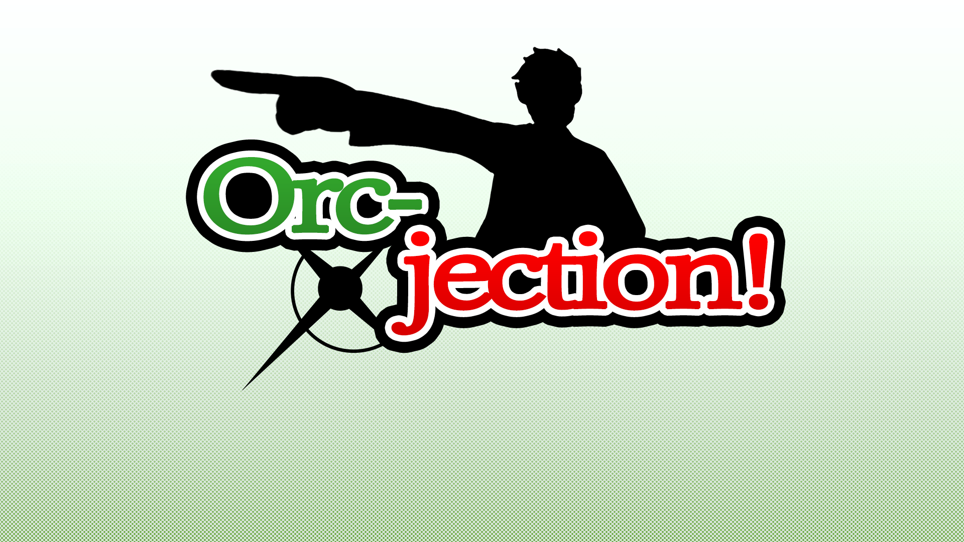 Cover image for Orcjection!
