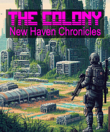 The Colony: New Haven Chronicles Demo Release - The Colony - Prototype ...