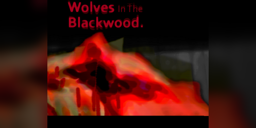 Cover image for Wolves In The Blackwood