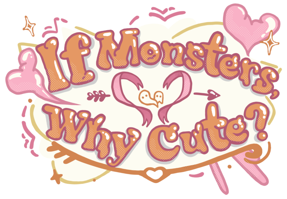 If Monsters, Why Cute?