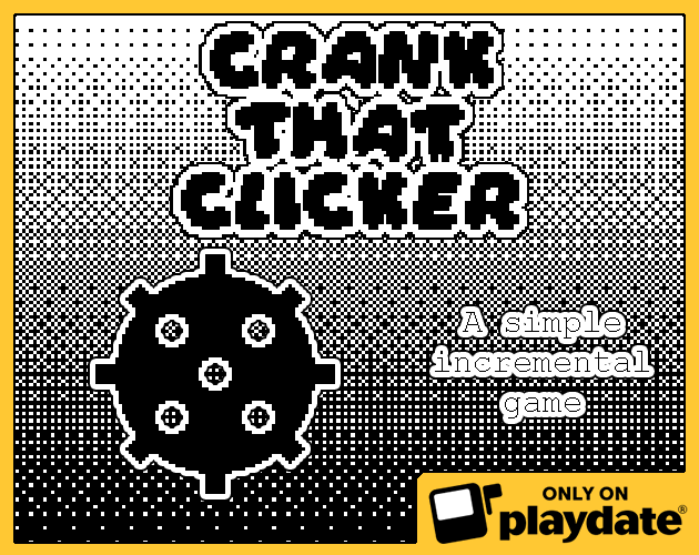 Crank that Clicker