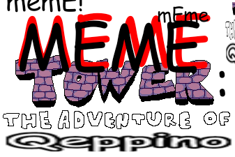 Meme Tower: The Adventure of Qeppino