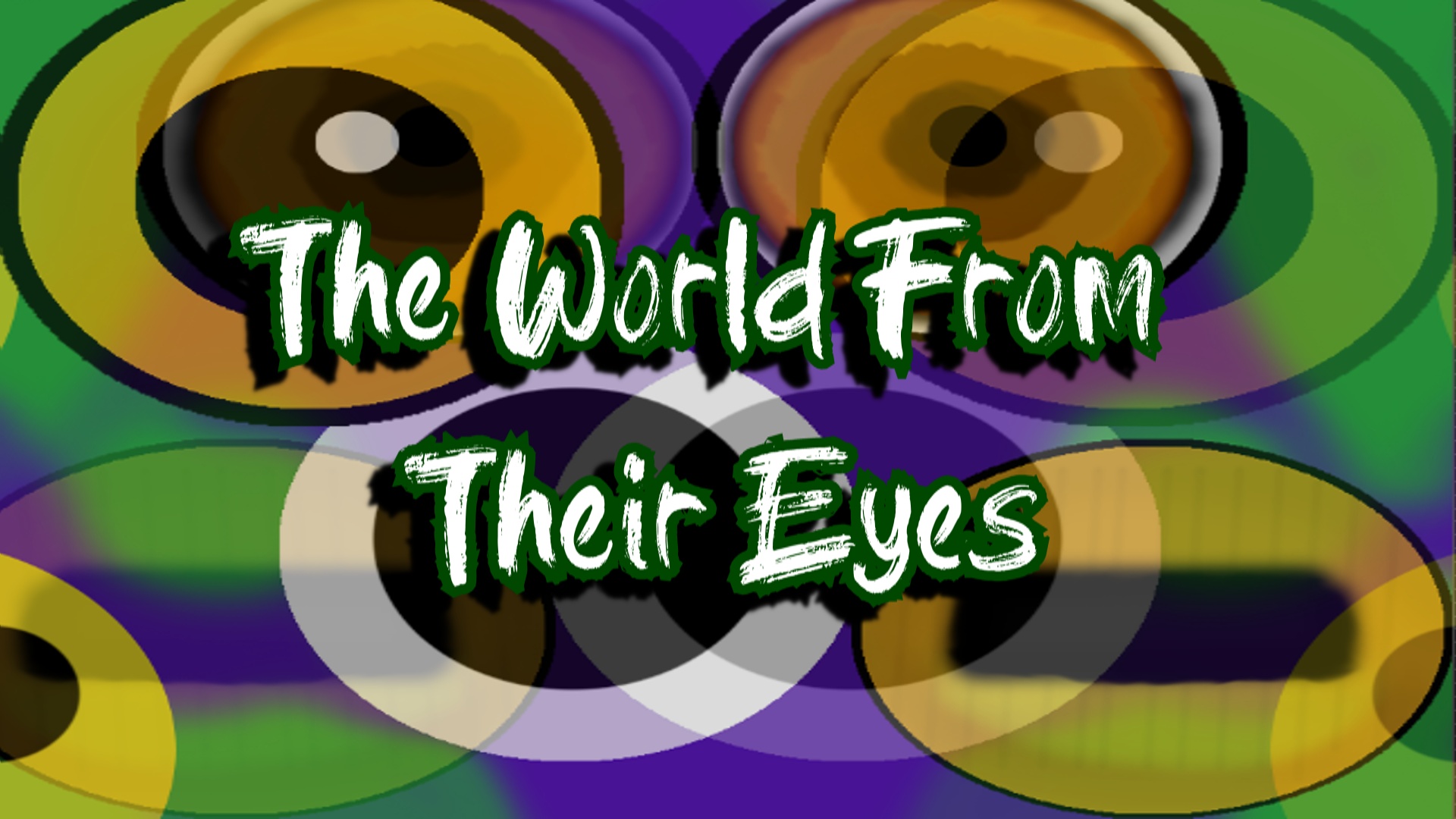 The World From Their Eyes cover