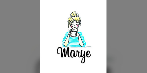 Cover image for Marye