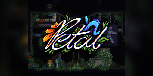 Cover image for Petal