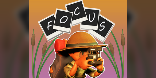 Cover image for Focus