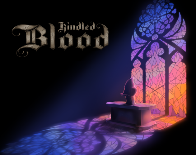 Kindled Blood