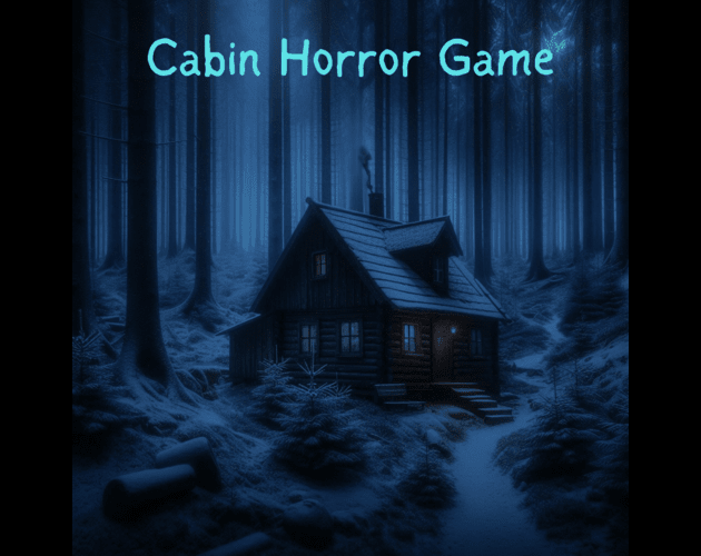Cabin Horror Game