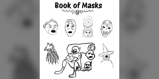 Cover image for Book of Masks