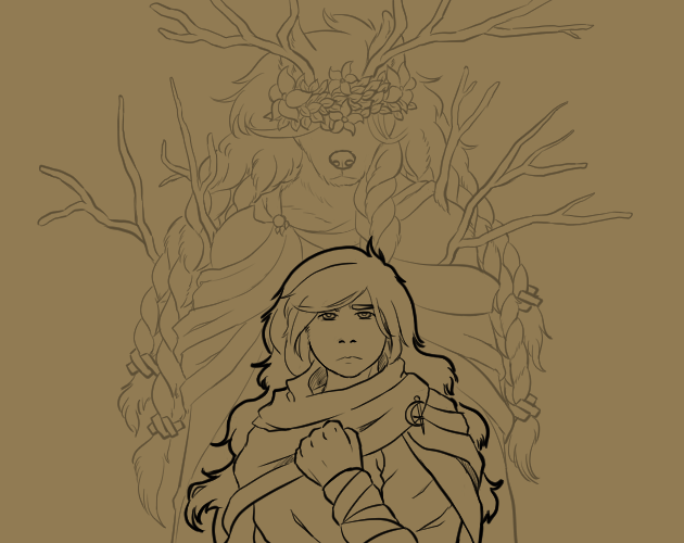 Cover image for Ulvetime