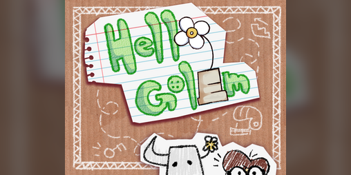 Cover image for Hello Golem