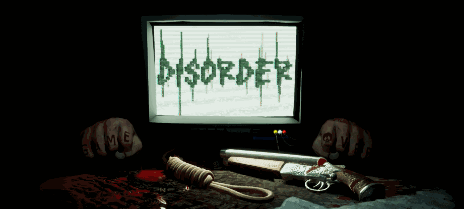 UPDATE v1.0.3 - DISORDER by StonieDude