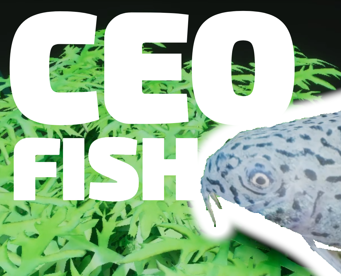 CEO Fish (Tank Editor Demo)