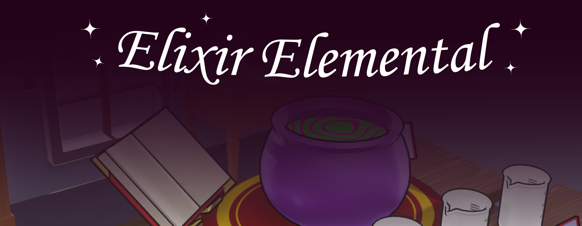 Elixir Elemental