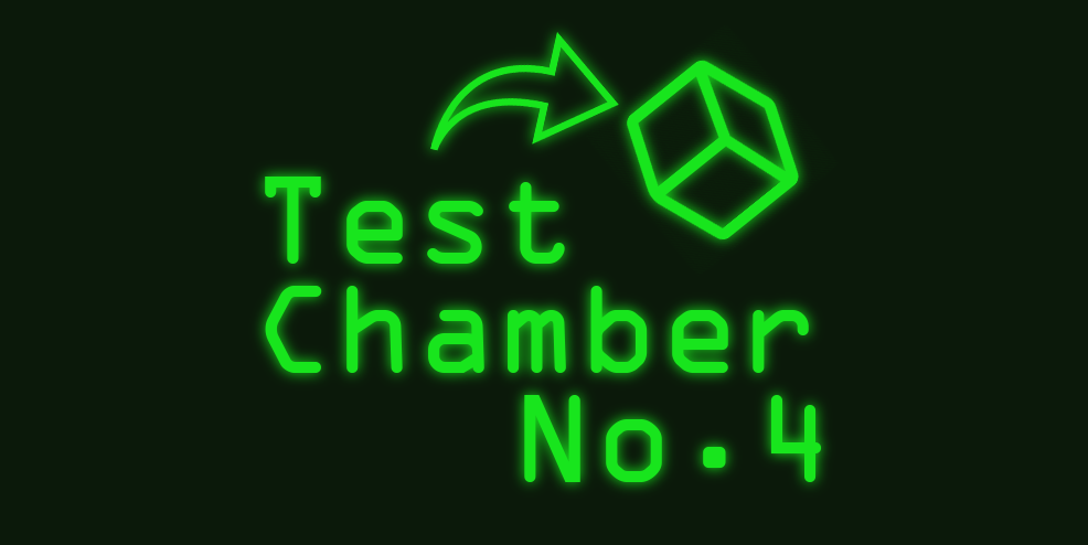 Test Chamber No. 4