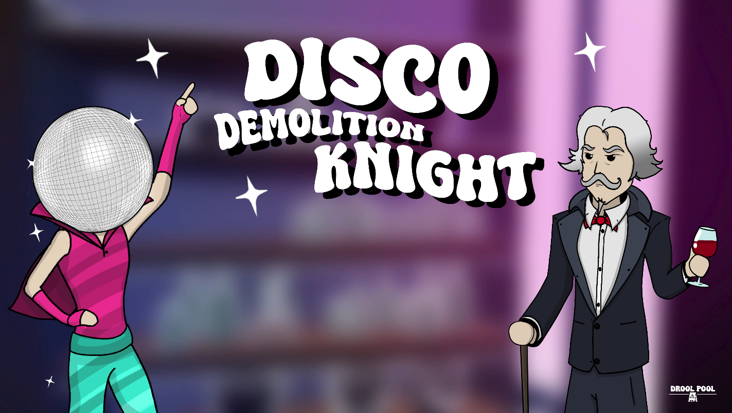 Disco Demolition Knight
