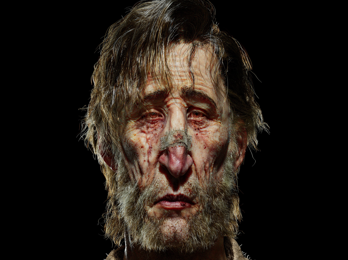 Pirate - 3D Cinematic Character