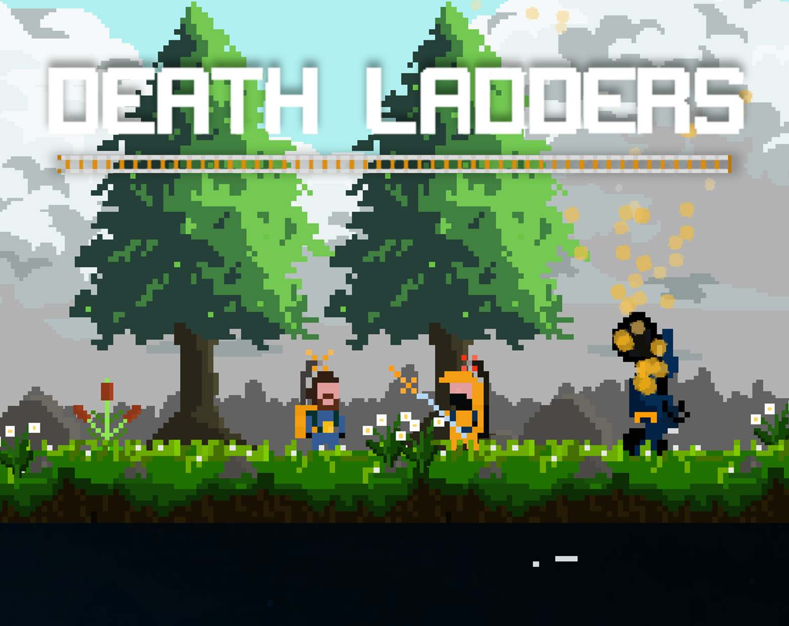 Cover image for Death Ladders