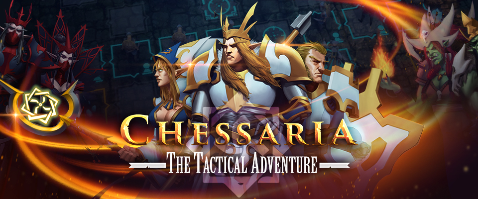 Chessaria: The Tactical Adventure (Chess)