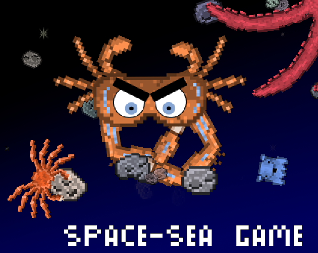 Space-Sea Game