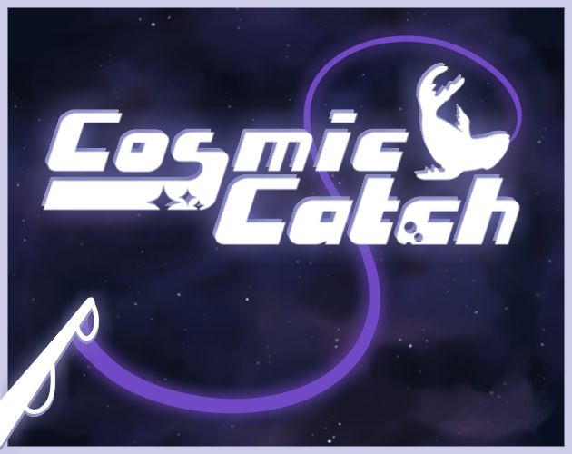 Cosmic Catch Patch v1.1 - itch.io