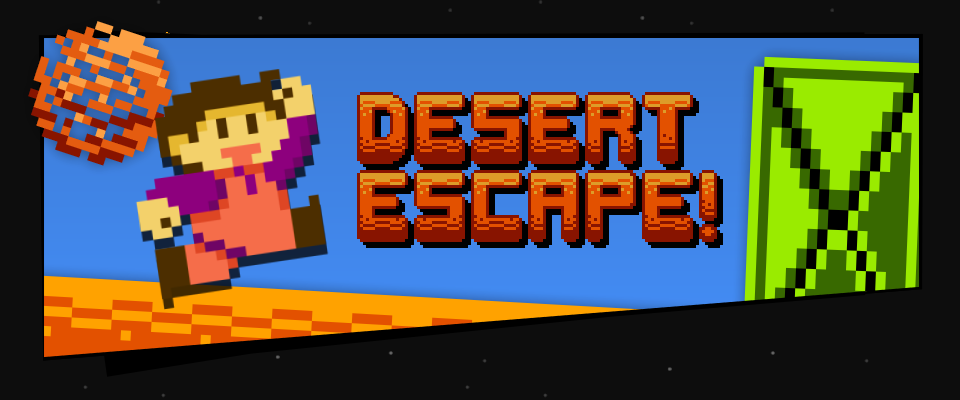 Desert Escape!