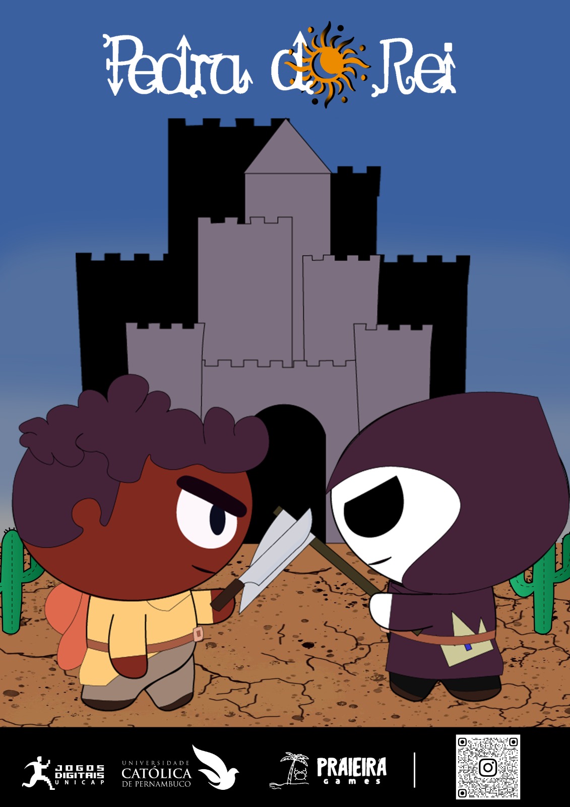 Cover image for Pedra do rei