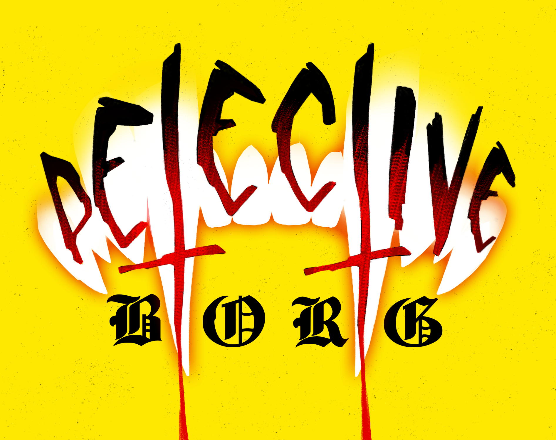 Cover image for Detective Borg
