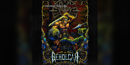 Cover image for Beholgar (Original Game Soundtrack)