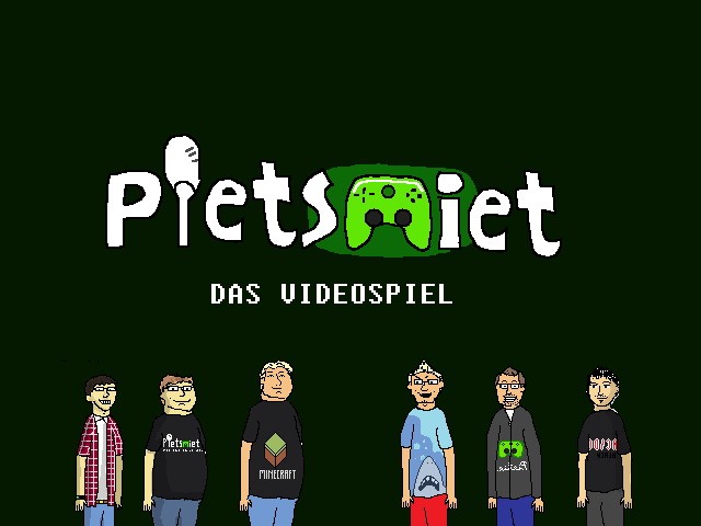 Pietsmiet - Das Videospiel