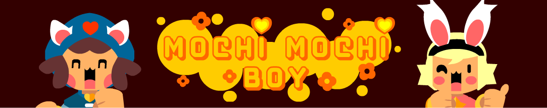 Mochi Mochi Boy