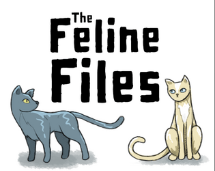 The Feline Files  