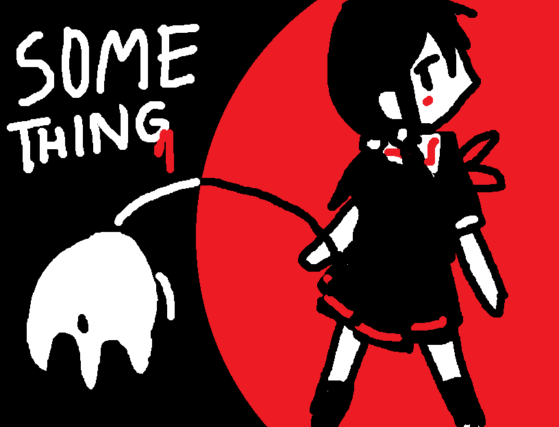Cover image for SOMETHING
