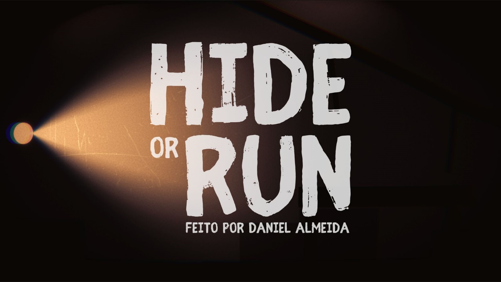 Cover image for Hide or Run - Alpha