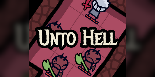 Cover image for Unto Hell