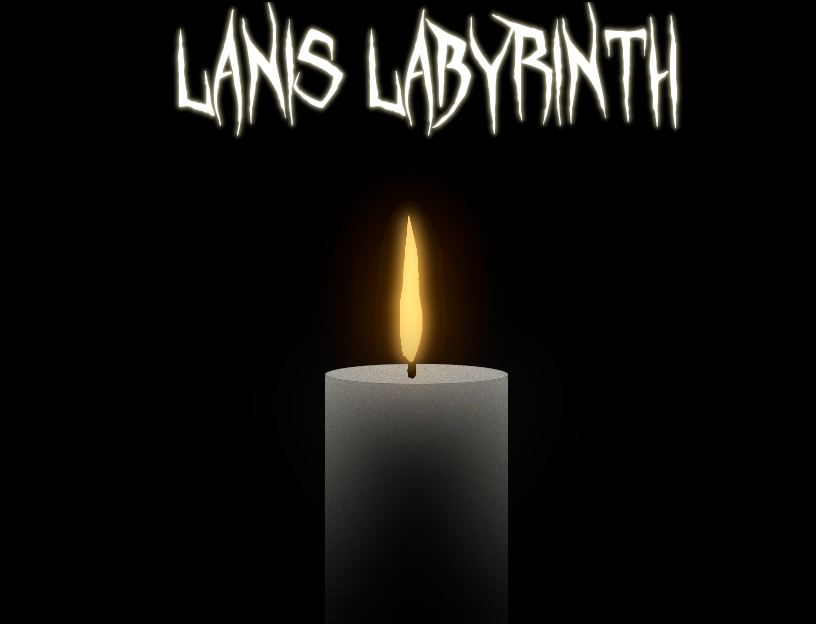 Lanis Labyrinth cover