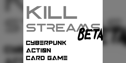 Cover image for Killstreams