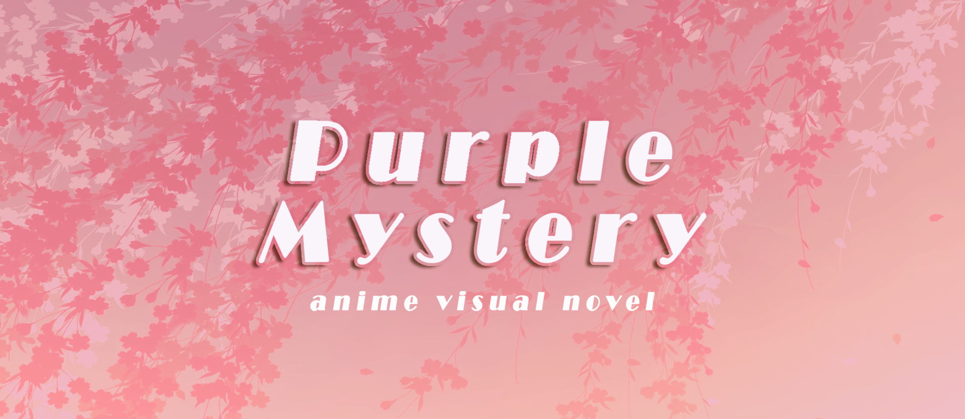 Purple Mystery Novel