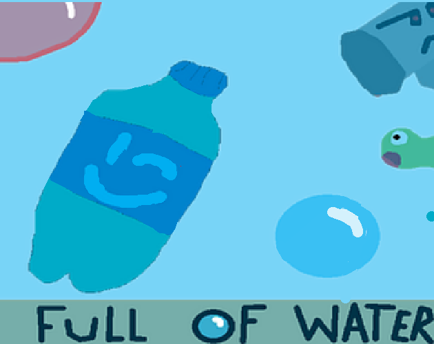 Full Of Water