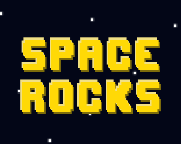 Space Rocks by jkvarel